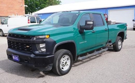 2022 Chevrolet Silverado LTD RST