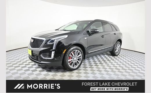 2025 Cadillac XT5 Sport