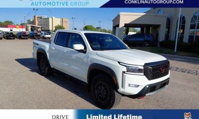 2023 Nissan Frontier
