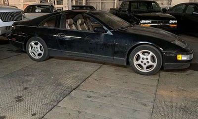 1993 Nissan 300ZX 2