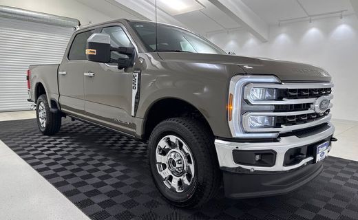 2026 Ford F-250 Lariat