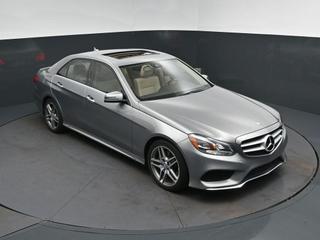 2015 Mercedes-Benz E-Class E350