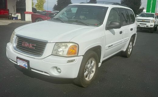 2003 GMC Envoy