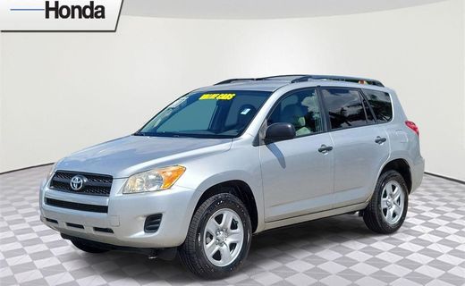 2011 Toyota RAV4 Standard