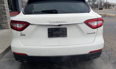 2018 Maserati Levante S