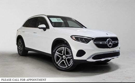 2027 Mercedes-Benz GLC-Class 300 4MATIC