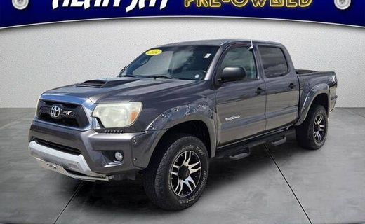 2014 Toyota Tacoma Delux Grade