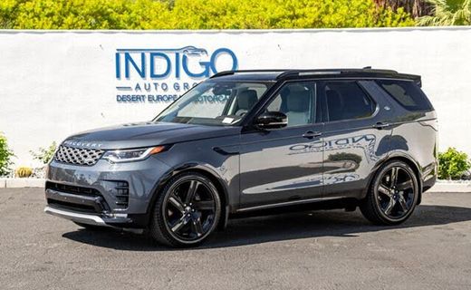 2026 Land Rover Discovery