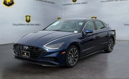 2021 Hyundai Sonata SEL Plus