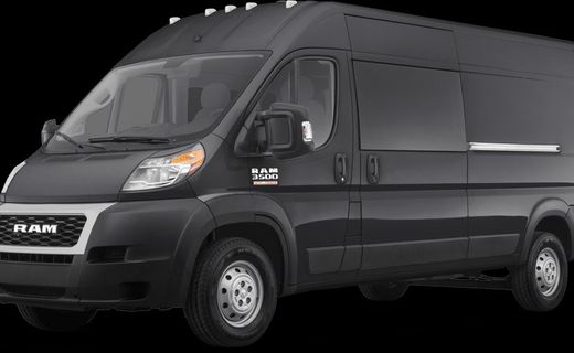 2021 Ram Promaster 3500