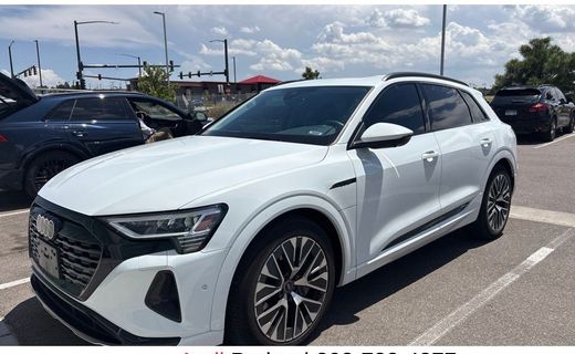 2024 Audi Q8 Quattro Premium Plus