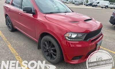 2018 Dodge Durango