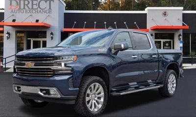2022 Chevrolet Silverado LTD High Country