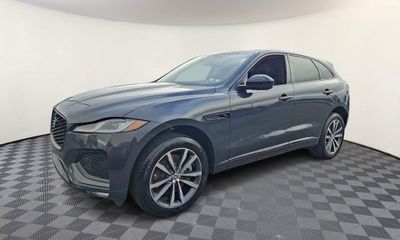 2026 Jaguar F-Pace P250 R Dynamic