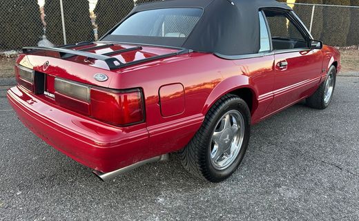 1988 Ford Mustang LX