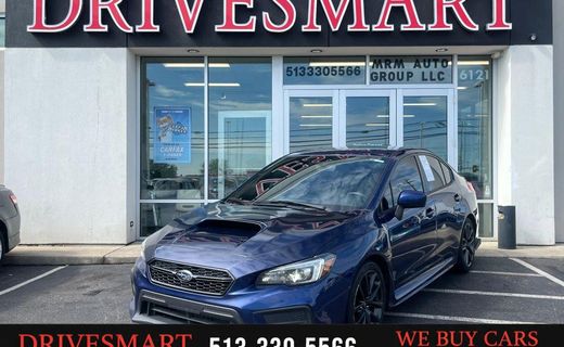 2019 Subaru WRX