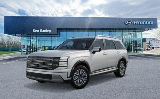 2026 Hyundai Palisade
