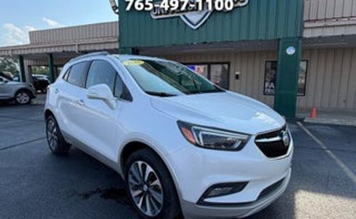 2017 Buick Encore Essence