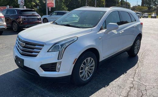 2019 Cadillac XT5 Luxury