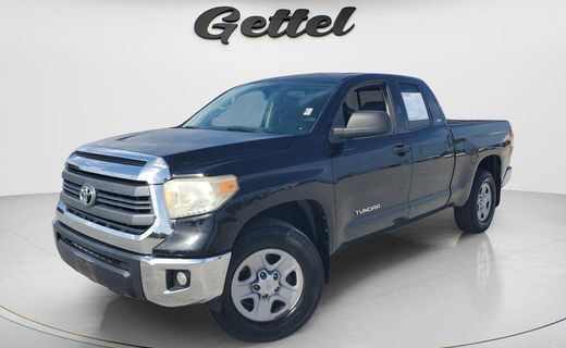 2014 Toyota Tundra SR5