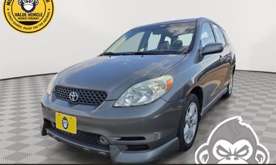 2004 Toyota Corolla Matrix XR