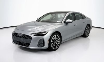 2026 Audi A6 Quattro Premium Plus