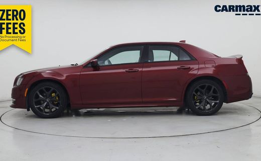 2019 Chrysler 300 300S