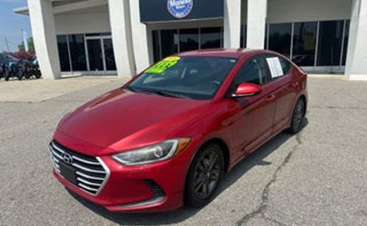 2017 Hyundai Elantra