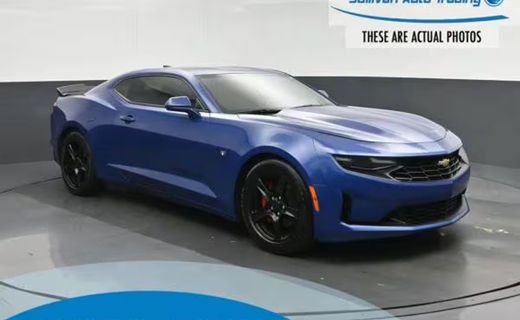 2020 Chevrolet Camaro