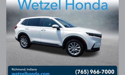 2026 Honda CR-V EX