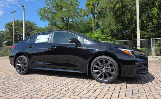 2026 Toyota Corolla SE