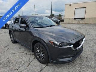 2017 Mazda CX-5 Touring