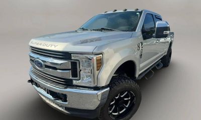 2018 Ford F-250