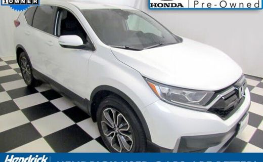 2020 Honda CR-V