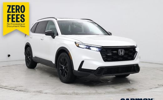 2025 Honda CR-V