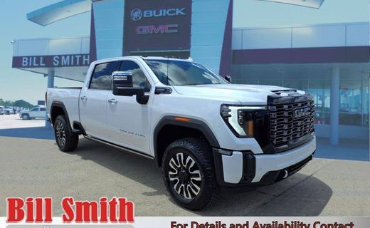 2025 GMC Sierra HD Denali Ultimate