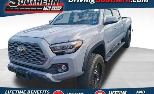 2021 Toyota Tacoma SR5