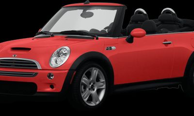 2008 Mini Cooper Convertible S