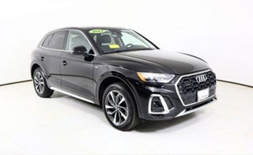 2021 Audi Q5 Quattro Premium Plus