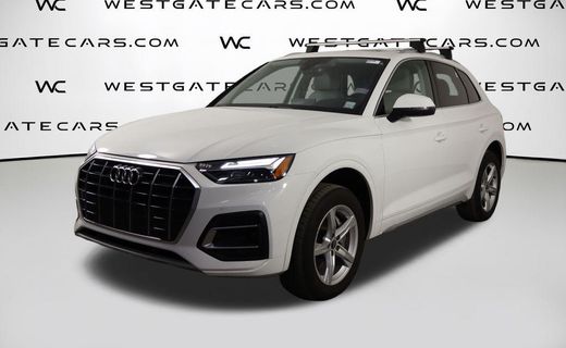 2021 Audi Q5 Quattro Premium