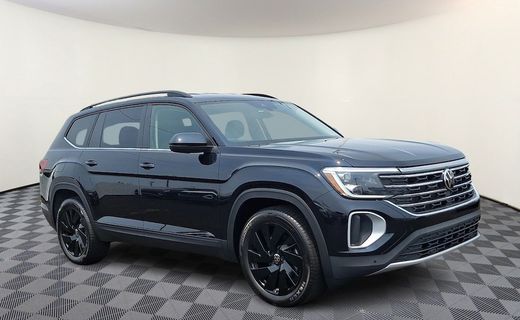 2026 Volkswagen Atlas 4MOTION SE