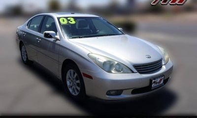 2003 Lexus ES 300