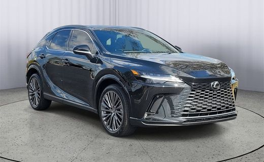 2025 Lexus RX