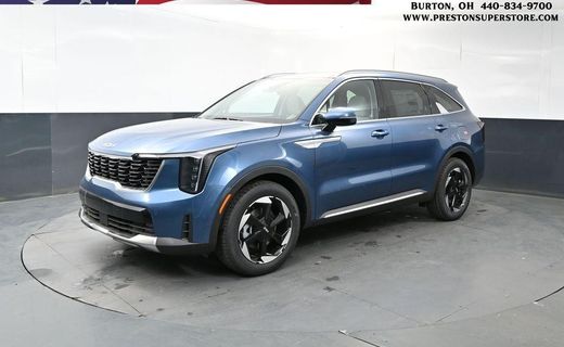2026 Kia Sorento EX
