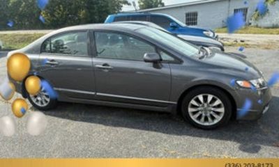 2010 Honda Civic EX L