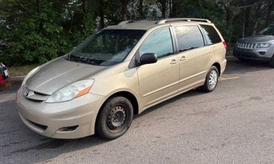 2007 Toyota Sienna LE