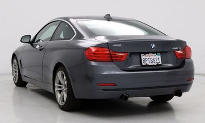 2017 BMW 440I