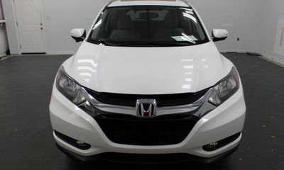 2017 Honda HR-V EX LN