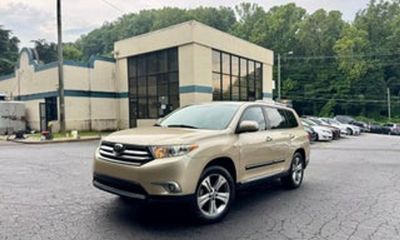 2011 Toyota Highlander Limited Hybrid SE