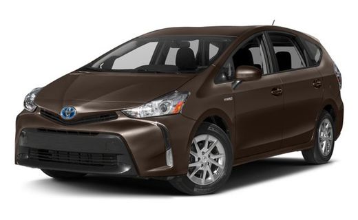2017 Toyota Prius V Station Wagon